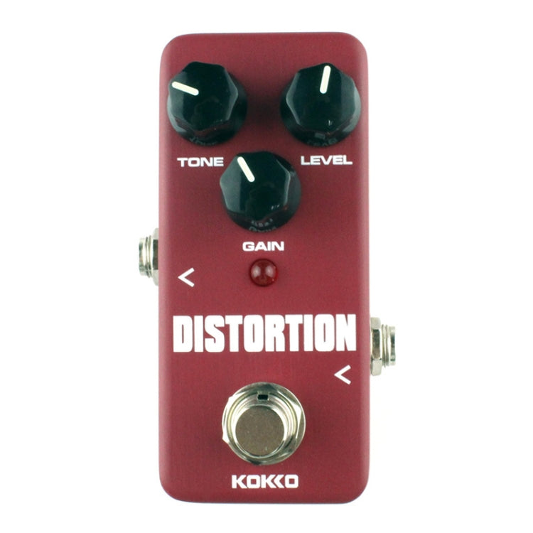 KOKKO FDS2 Mini pedale effetti di distorsione monoblocco per chitarra elettrica, FDS2 KOKKO FDS2 Mini pedale effetti di distorsione monoblocco per chitarra elettrica, FDS2